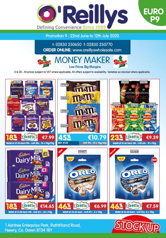 Great Deals at O'Reillys O Reillys Wholesale